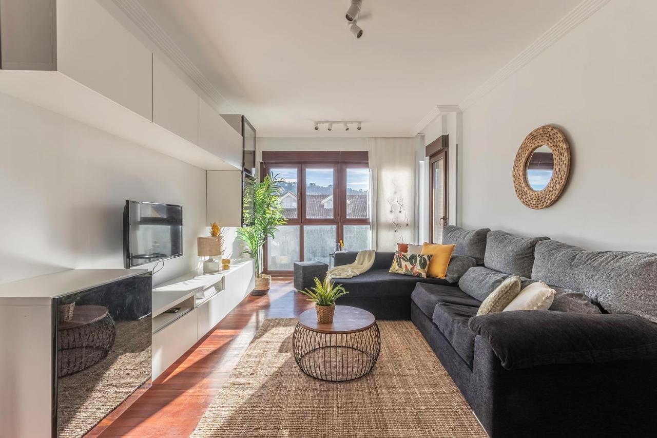 Amplio, Muy Luminoso Y En El Centro De Sopelana Apartment Екстериор снимка