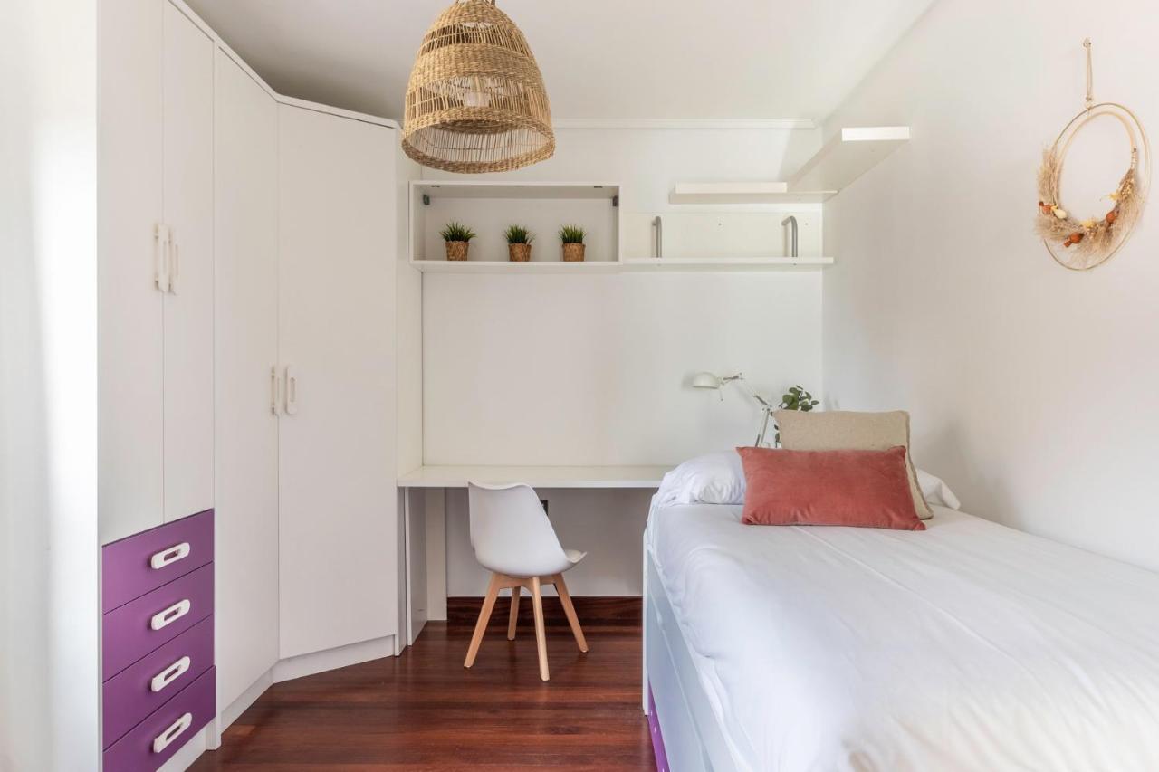 Amplio, Muy Luminoso Y En El Centro De Sopelana Apartment Екстериор снимка