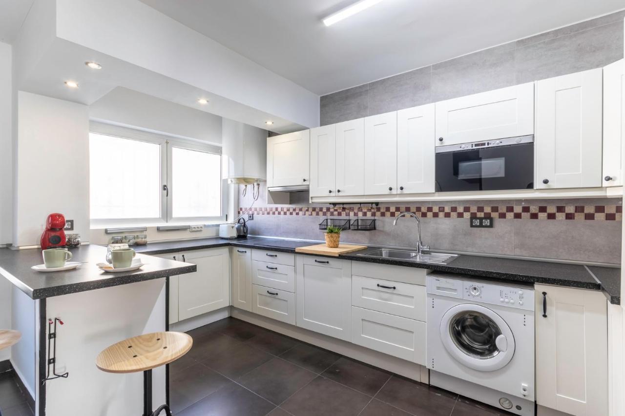 Amplio, Muy Luminoso Y En El Centro De Sopelana Apartment Екстериор снимка