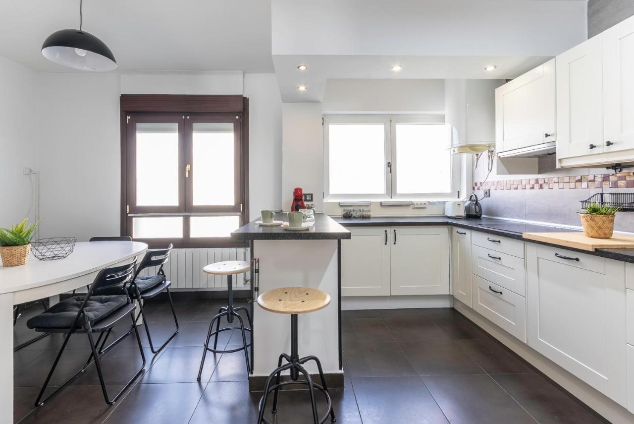Amplio, Muy Luminoso Y En El Centro De Sopelana Apartment Екстериор снимка