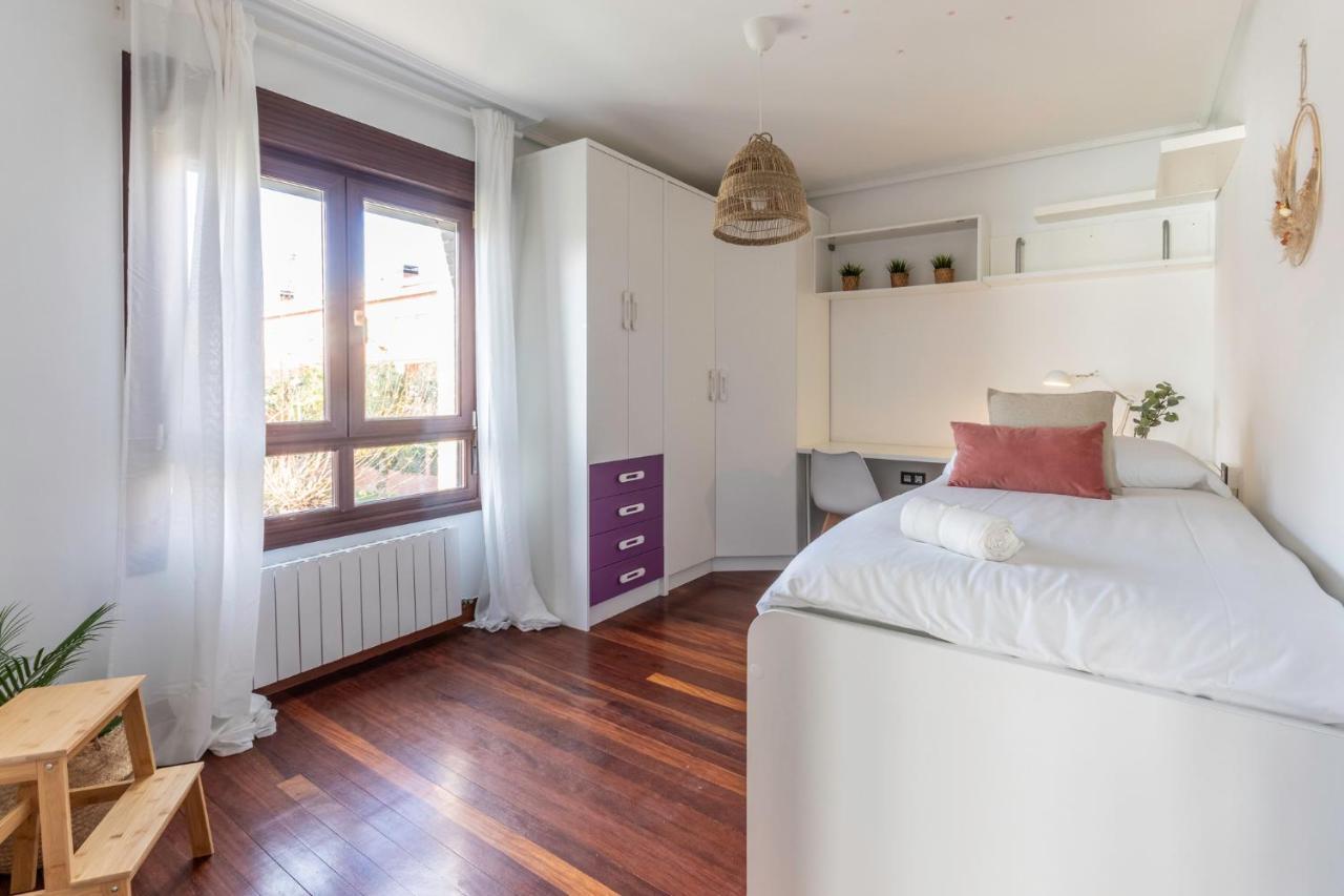 Amplio, Muy Luminoso Y En El Centro De Sopelana Apartment Екстериор снимка